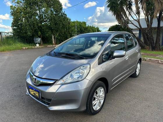 HONDA FIT 1.4 LX 16V FLEX 4P MANUAL